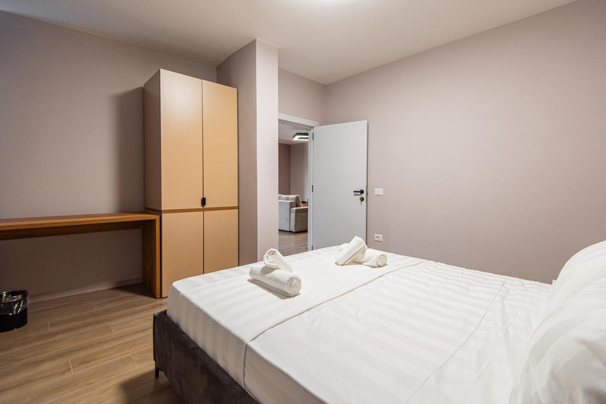 Aparthotel Eda Durres Luaran gambar