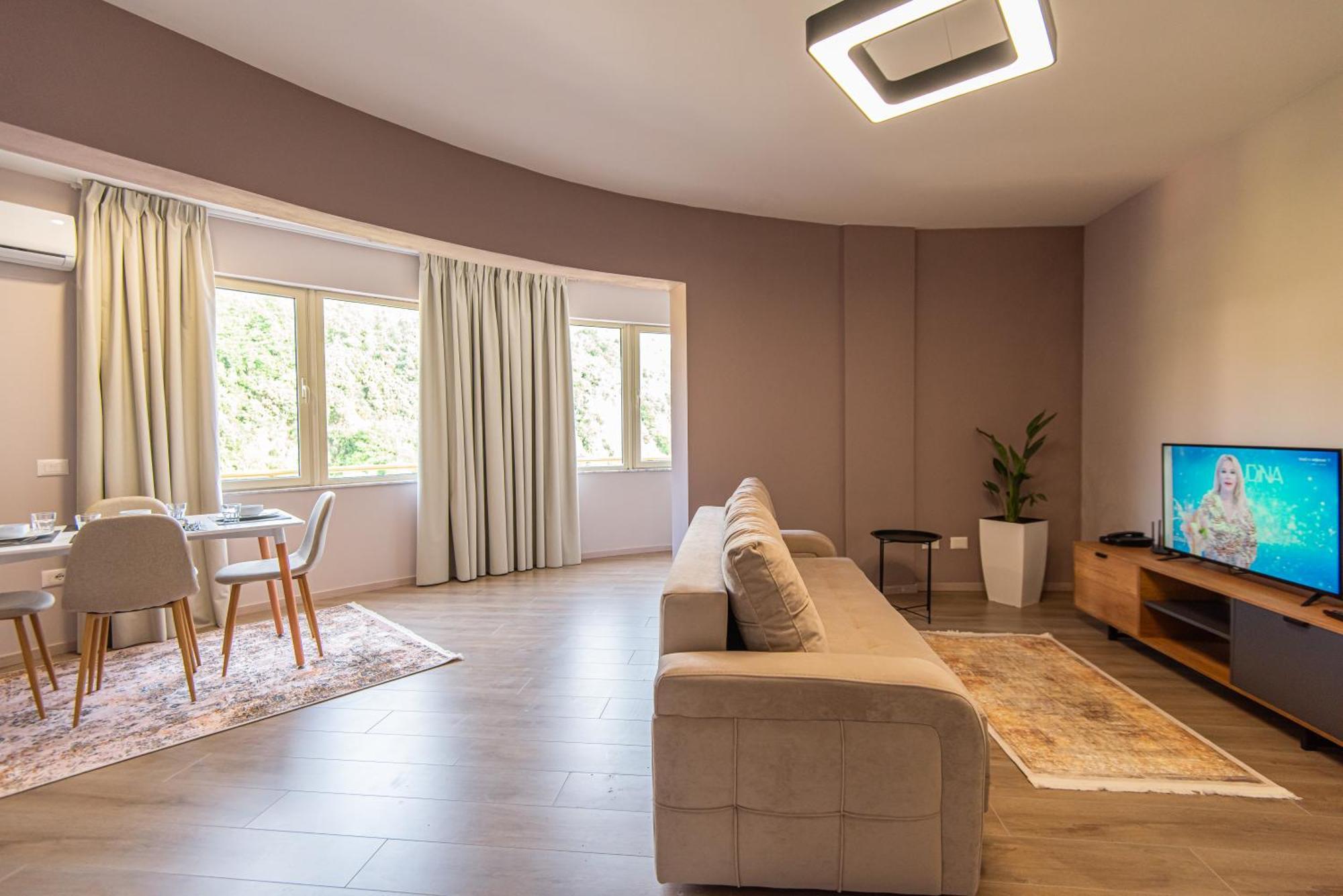 Aparthotel Eda Durres Luaran gambar