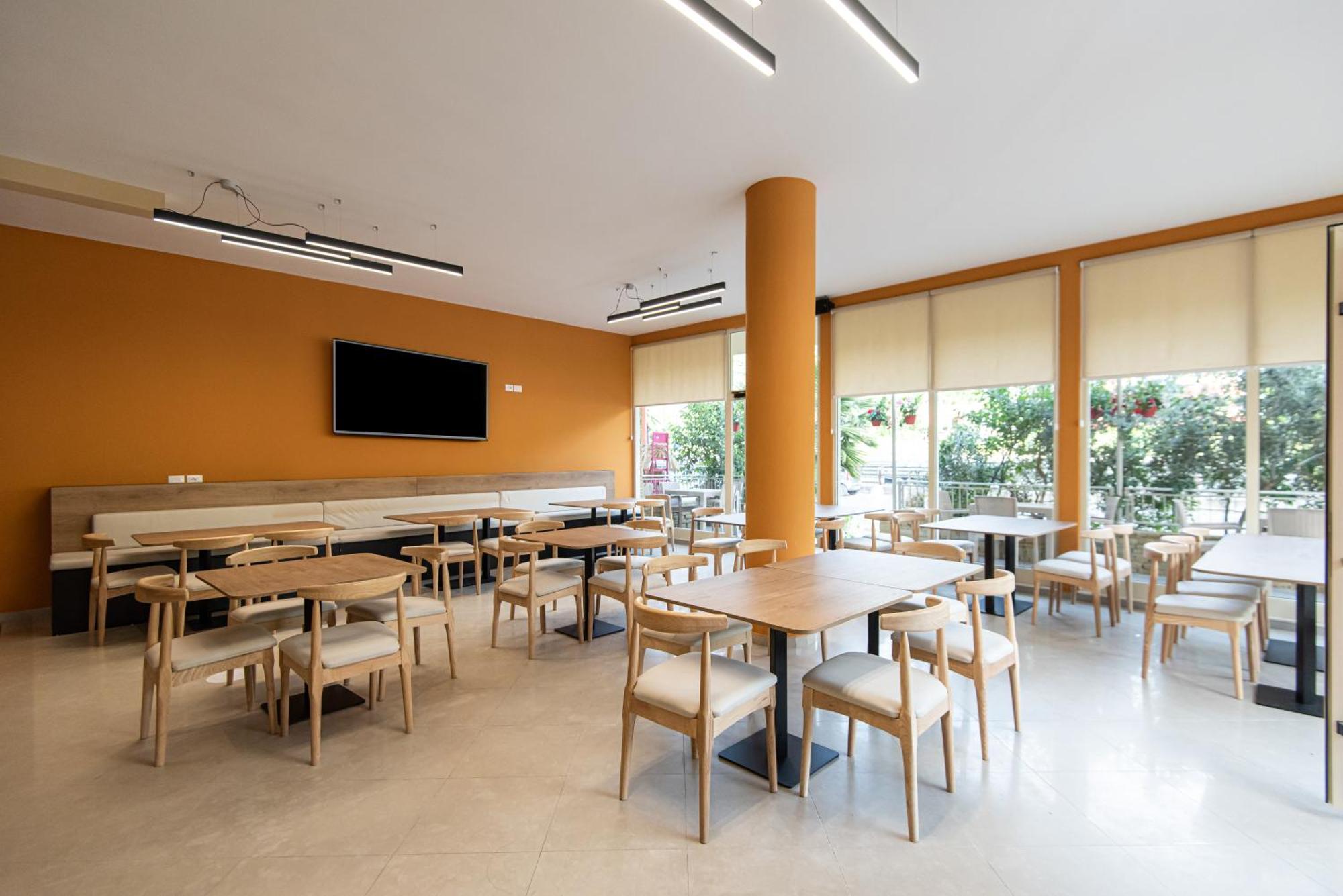 Aparthotel Eda Durres Luaran gambar