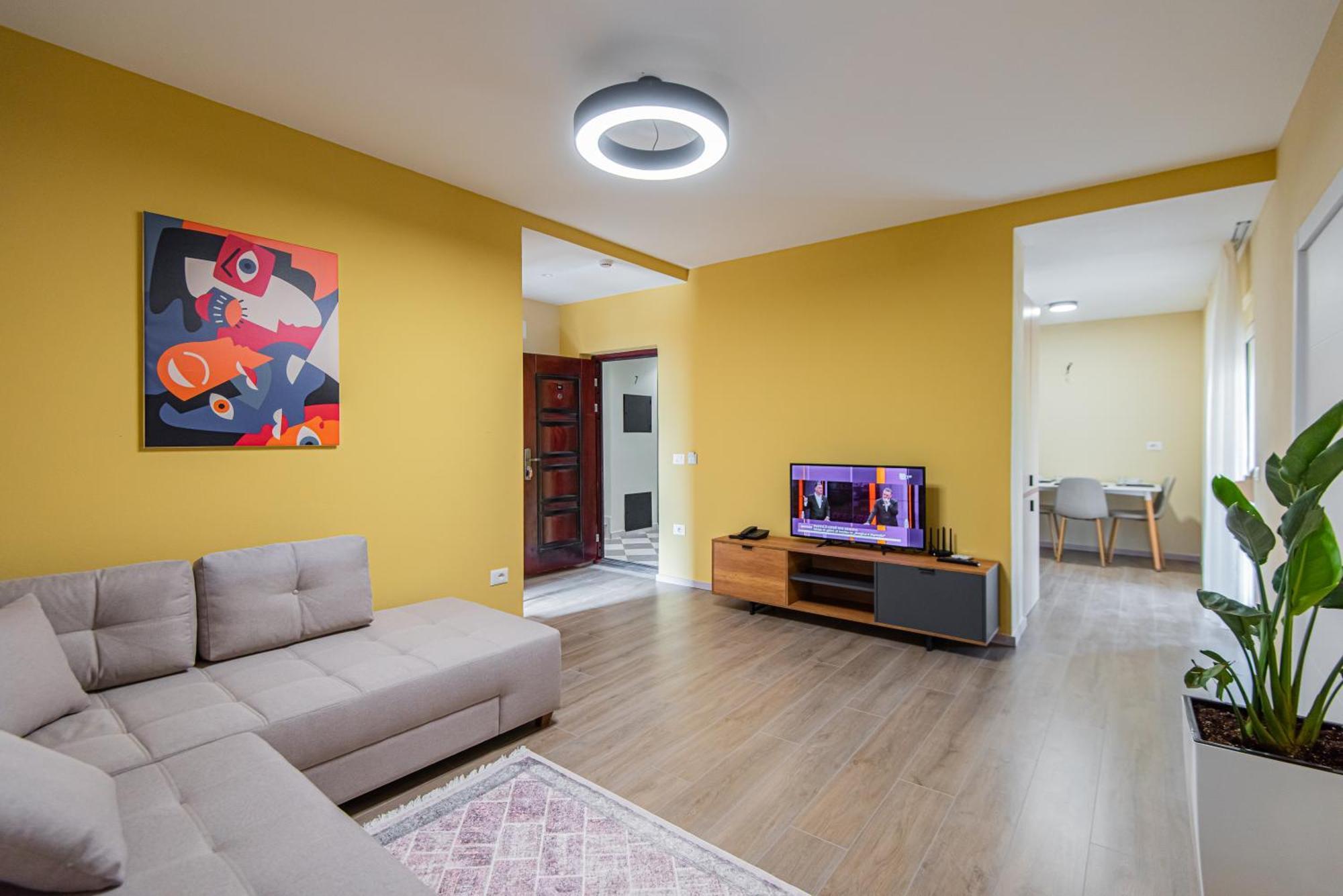 Aparthotel Eda Durres Luaran gambar