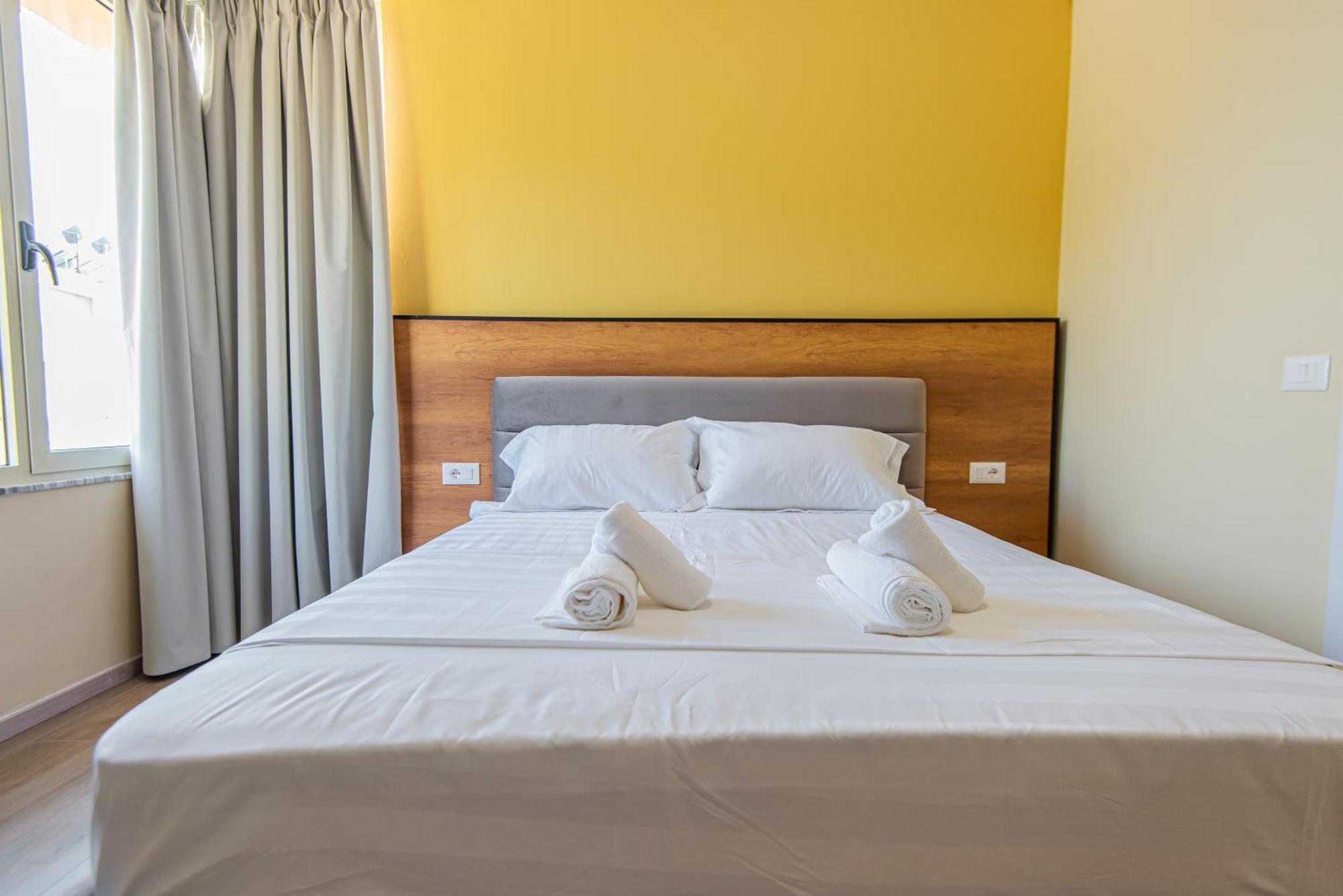 Aparthotel Eda Durres Luaran gambar