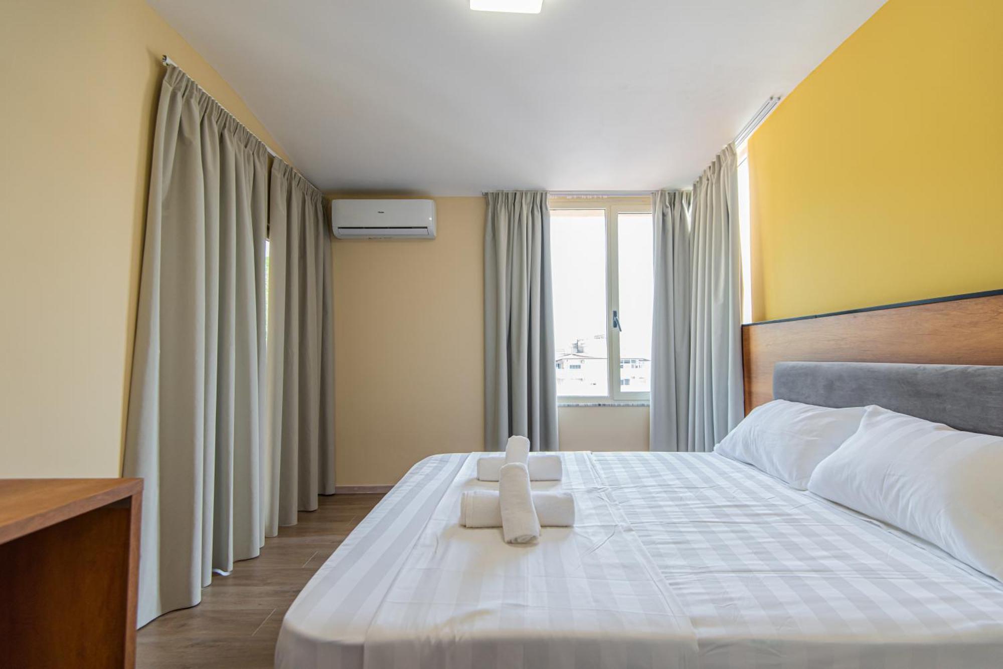 Aparthotel Eda Durres Luaran gambar