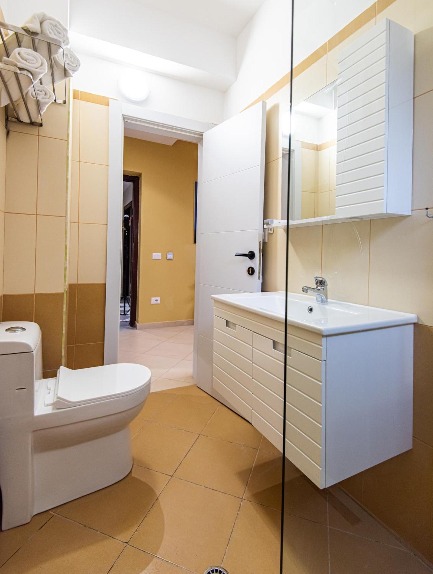 Aparthotel Eda Durres Luaran gambar