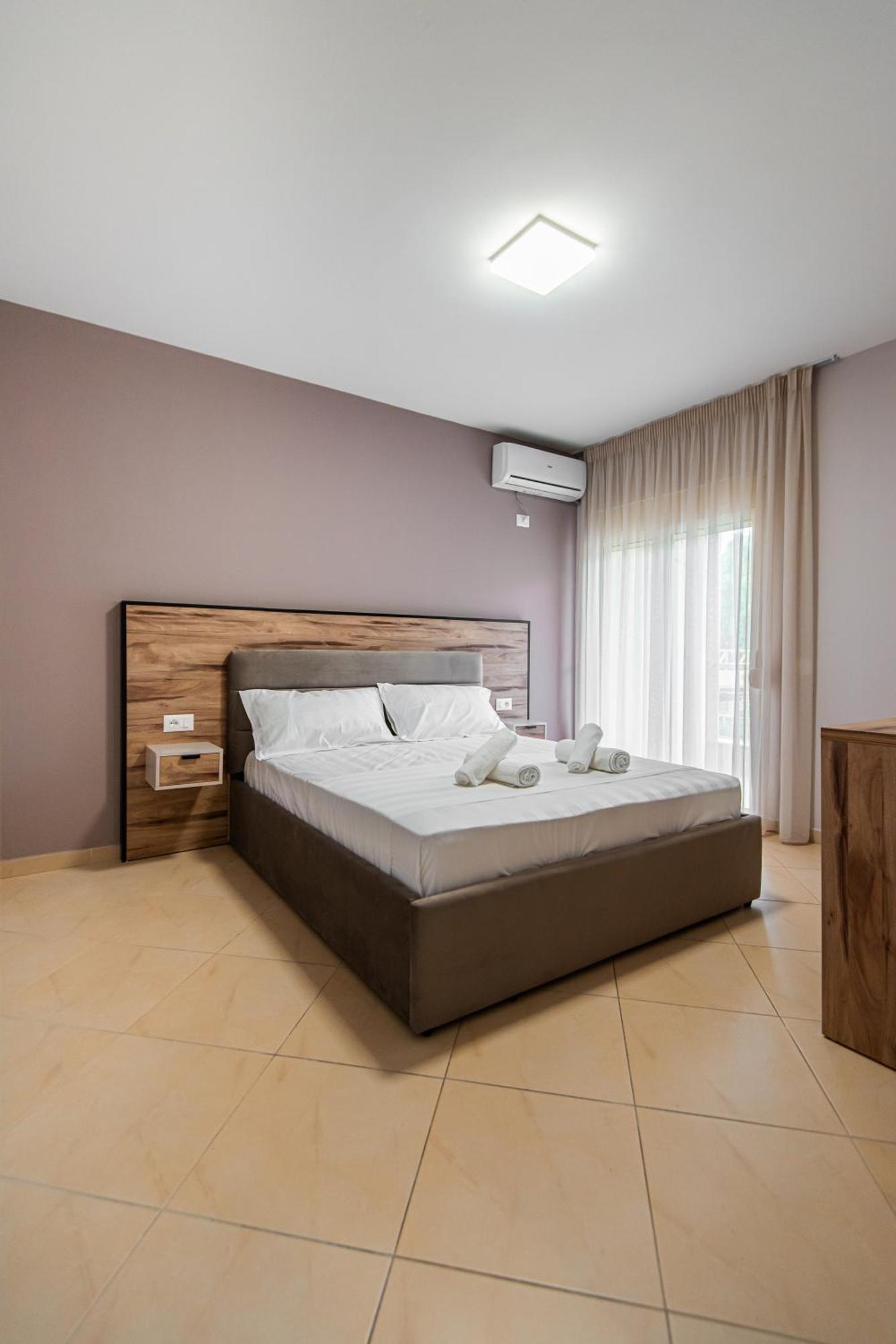 Aparthotel Eda Durres Luaran gambar
