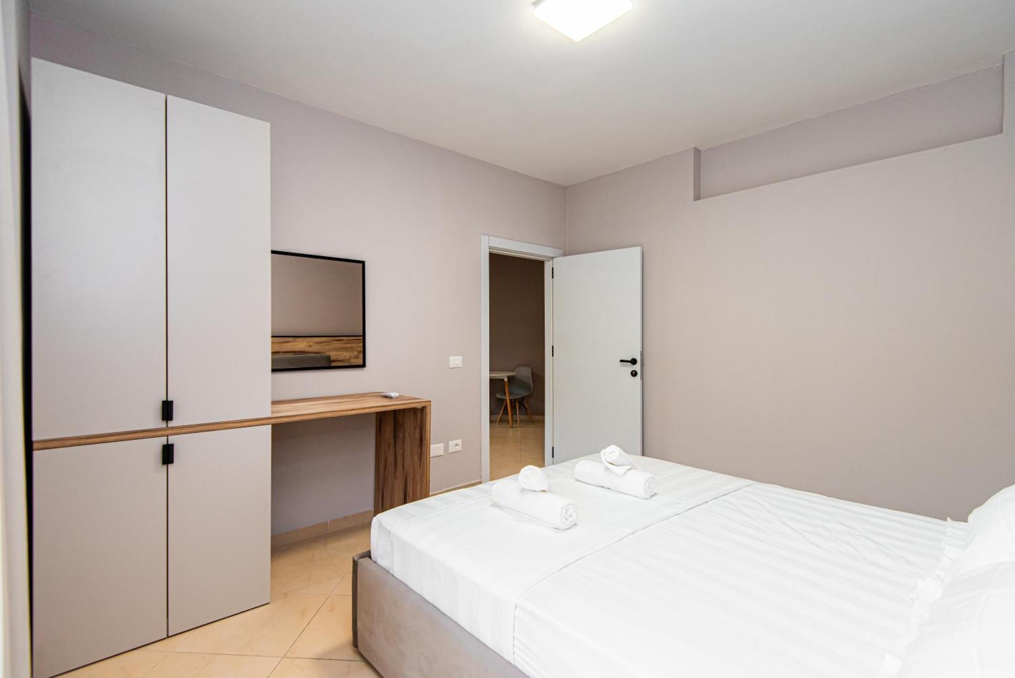 Aparthotel Eda Durres Luaran gambar