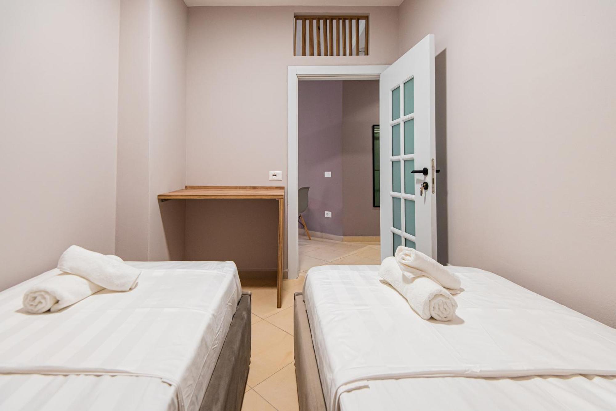 Aparthotel Eda Durres Luaran gambar