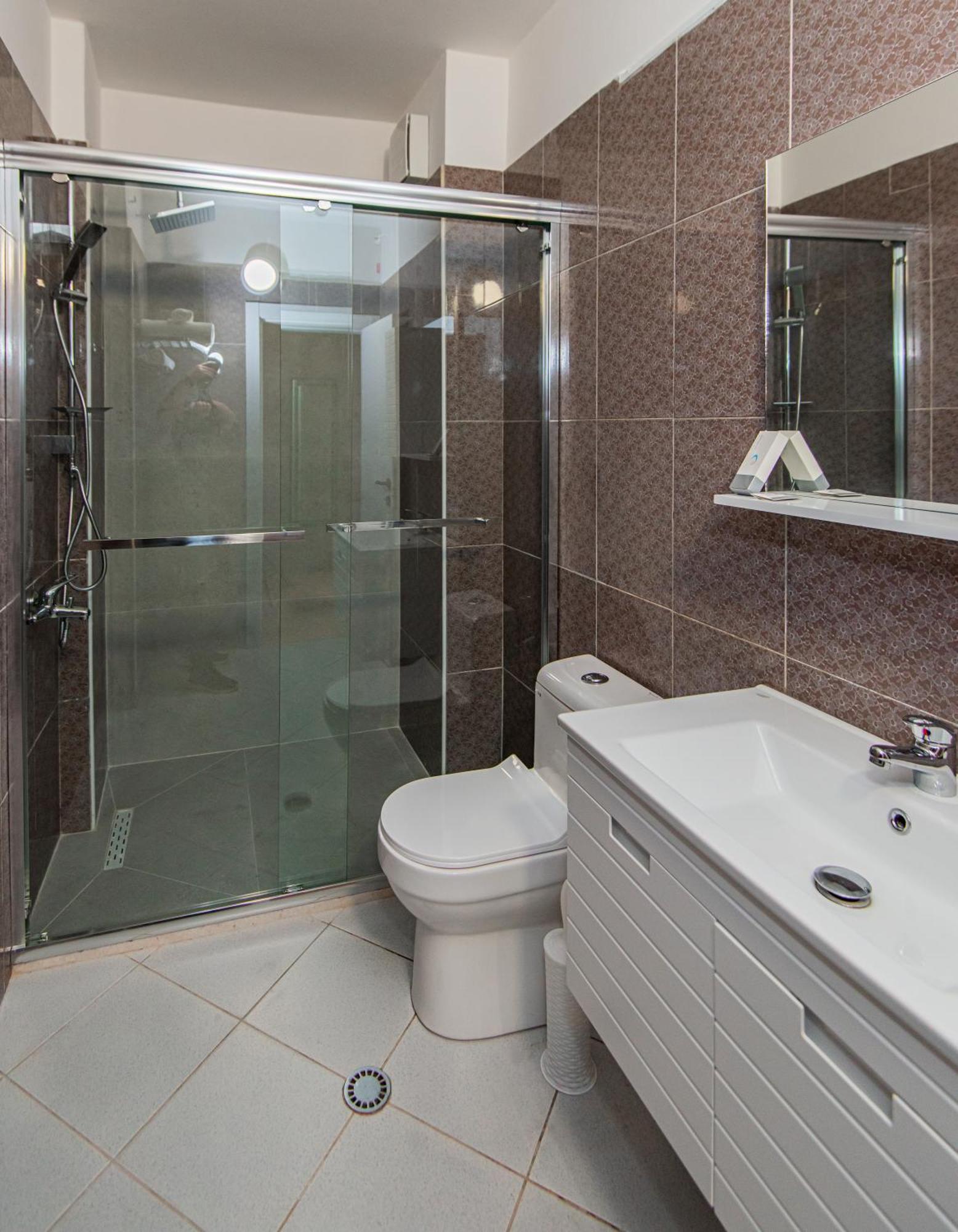 Aparthotel Eda Durres Luaran gambar