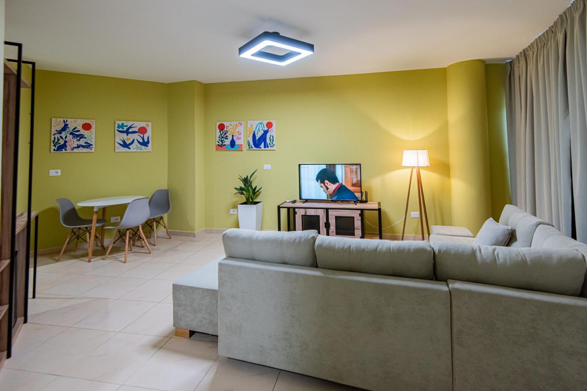 Aparthotel Eda Durres Luaran gambar