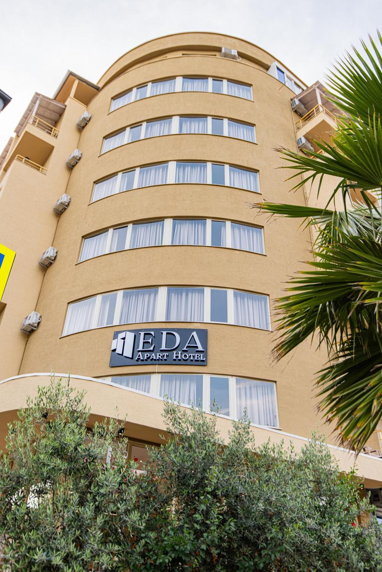 Aparthotel Eda Durres Luaran gambar