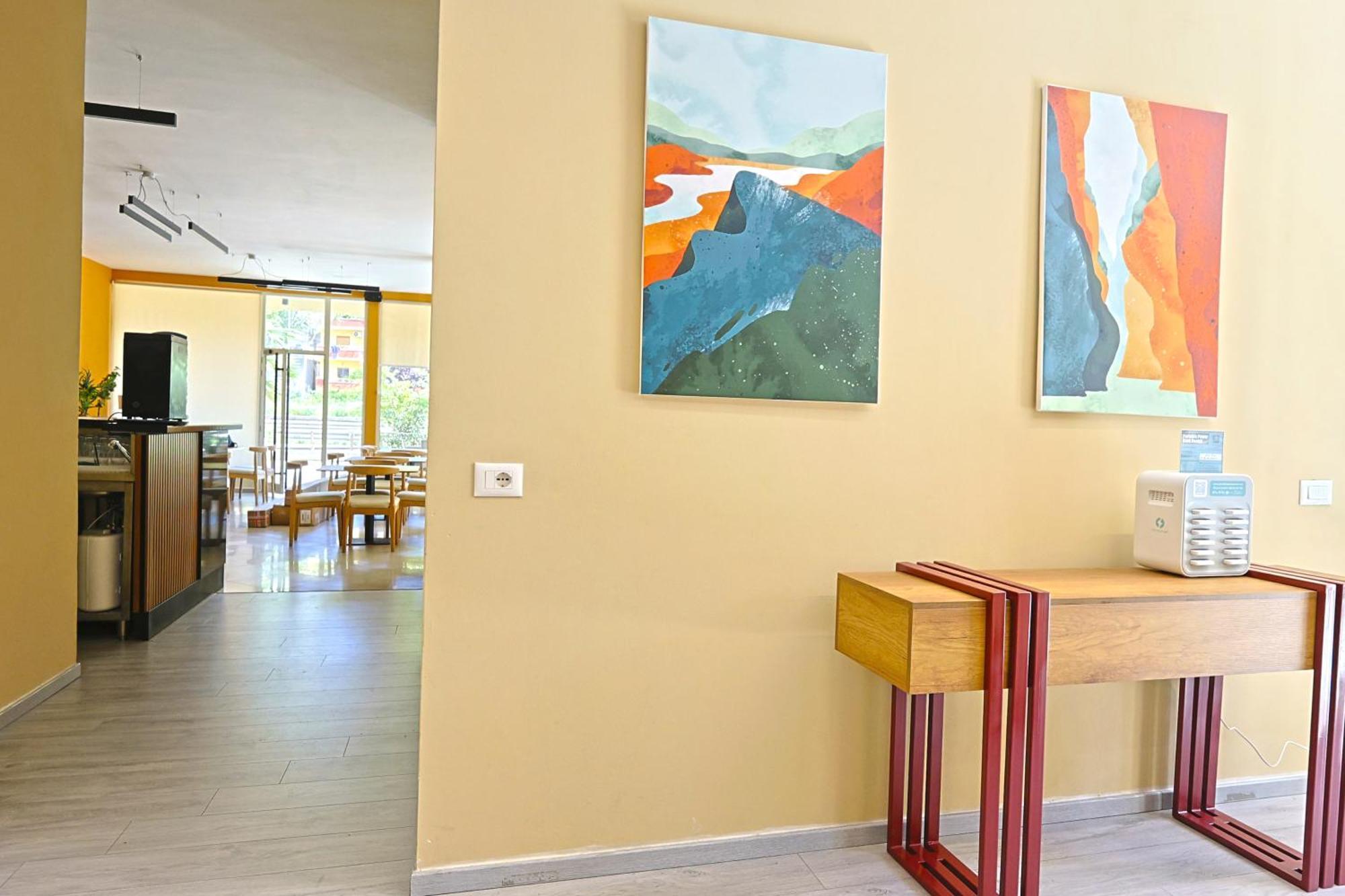 Aparthotel Eda Durres Luaran gambar
