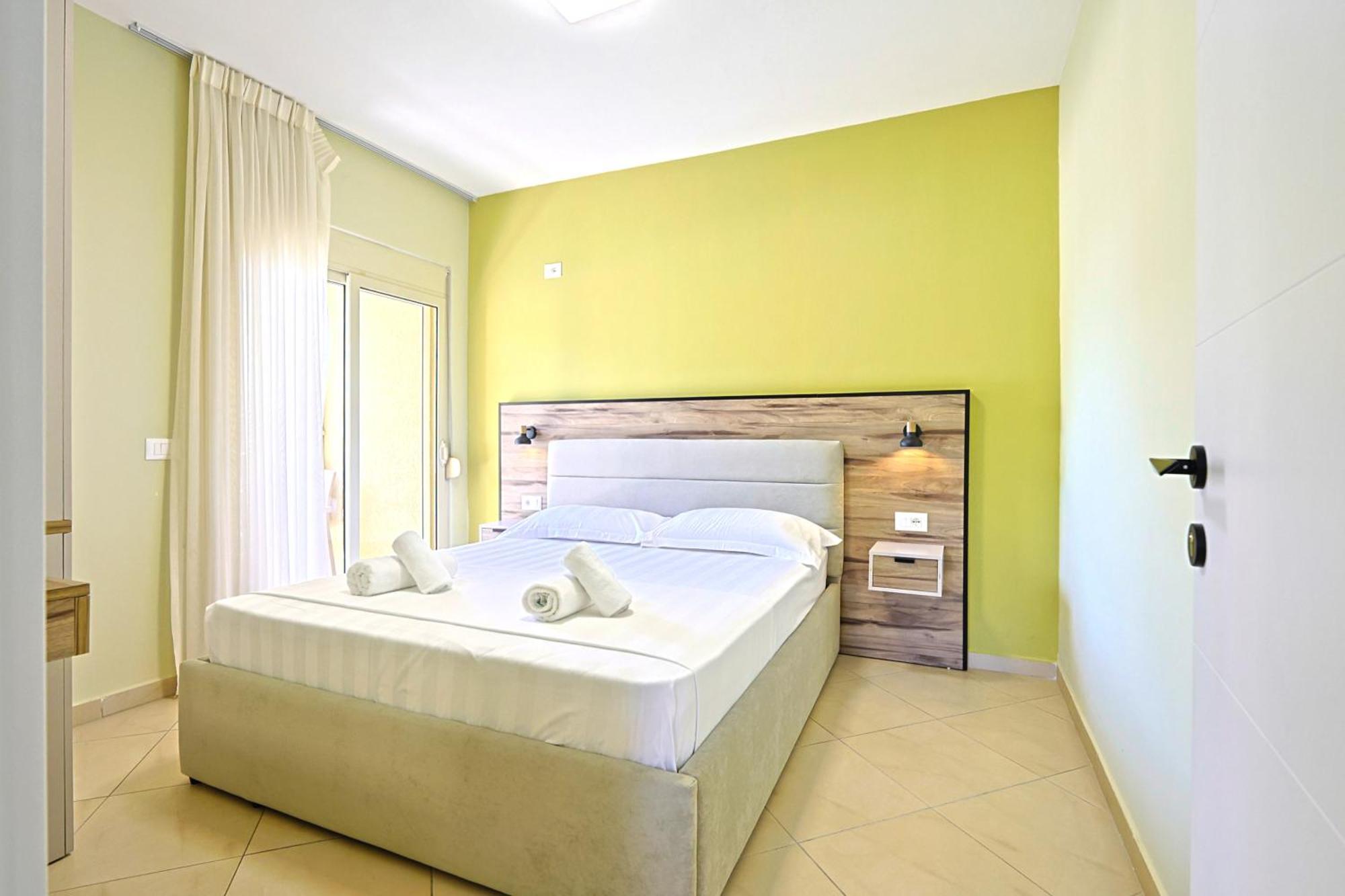 Aparthotel Eda Durres Luaran gambar